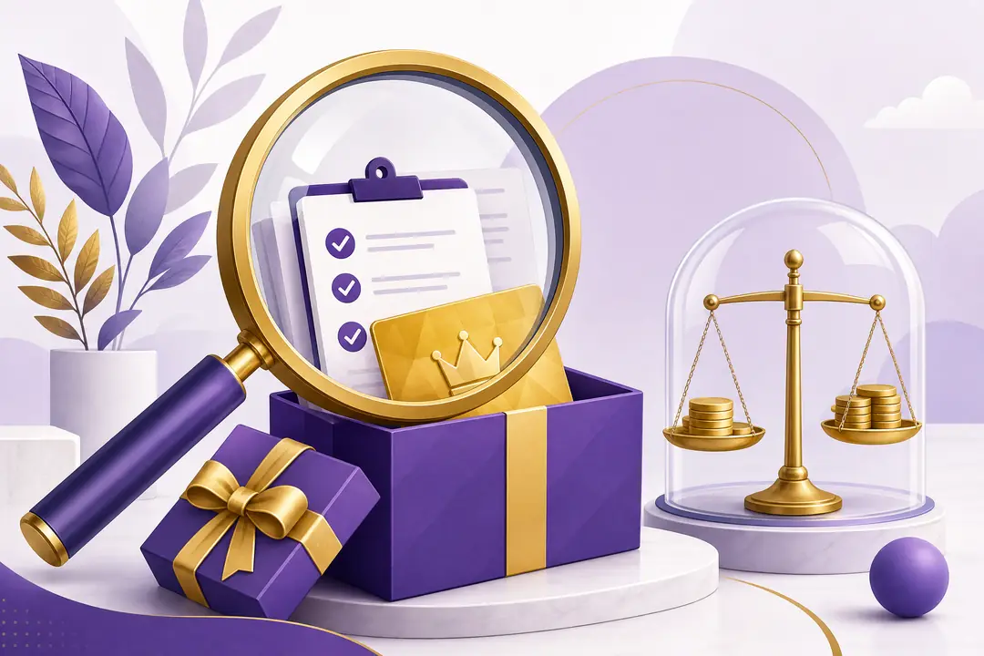 Cara Membaca Promo dan Program VIP Secara Transparan