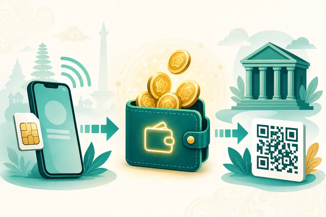 Deposit Pulsa dan E-Wallet: Panduan Praktis Transaksi yang Aman