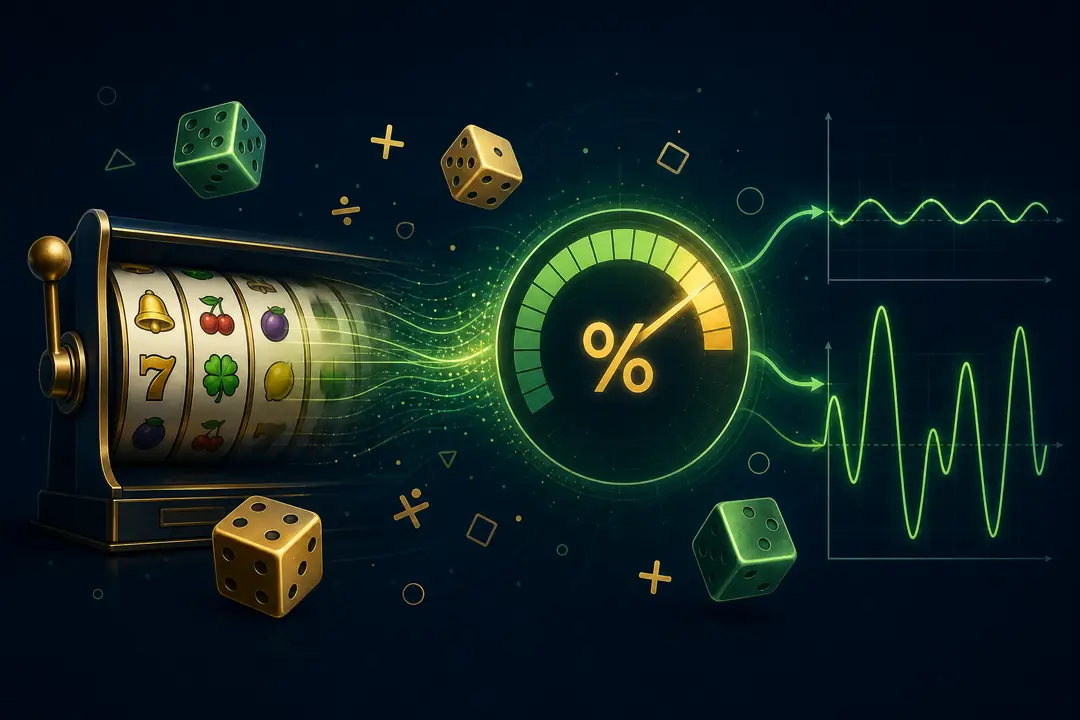Memahami RTP dan Volatilitas Slot: Panduan Realistis untuk Pemain
