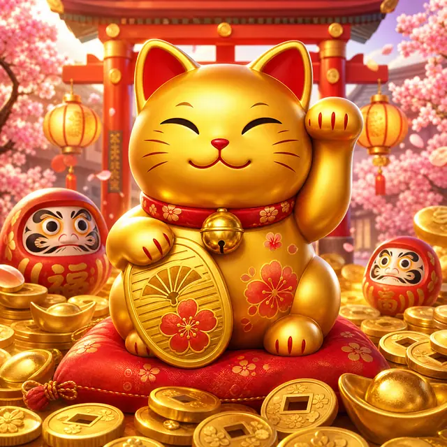 Lucky Neko — PG Soft