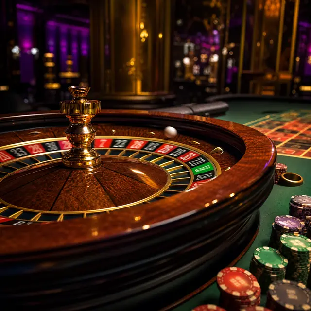 Roulette Live — Evolution