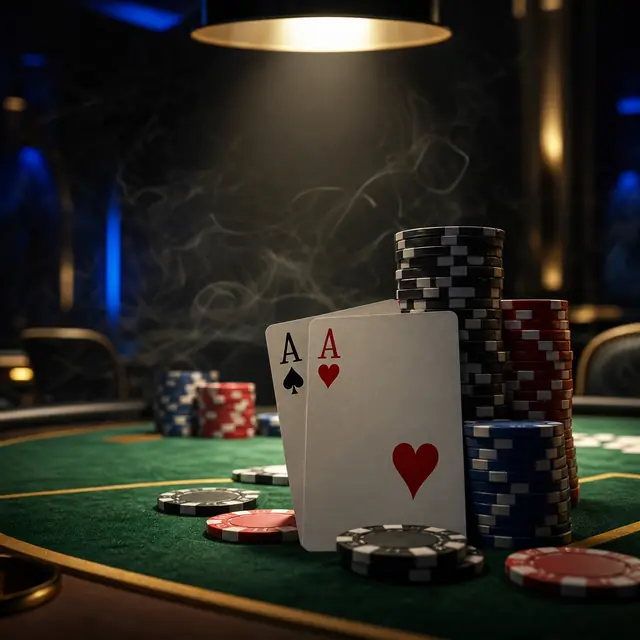 Texas Hold'em Poker — IDN Poker